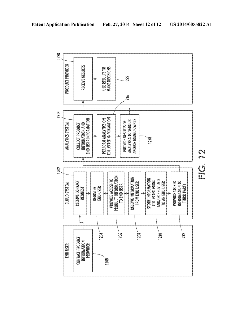 METHODS AND SYSTEMS FOR CREATING STRUCTURAL DOCUMENTS HAVING CONTACT     INFORMATION FOR UTILIZING PRODUCT INFORMATION - diagram, schematic, and image 13