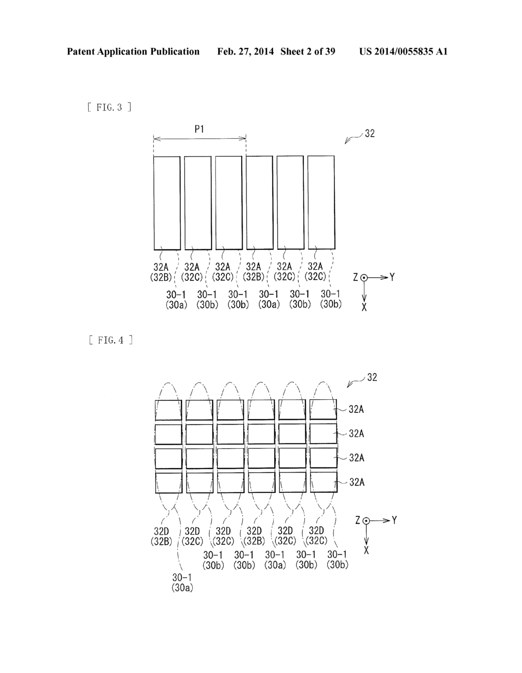 ILLUMINATION DEVICE AND DISPLAY UNIT - diagram, schematic, and image 03