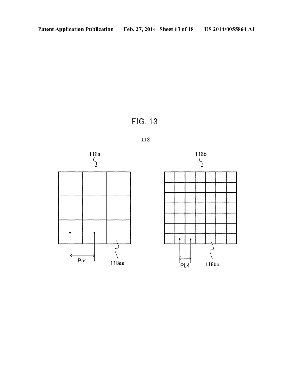 OPTICAL ELEMENT, HEAD-UP DISPLAY AND LIGHT SOURCE UNIT - diagram, schematic, and image 14