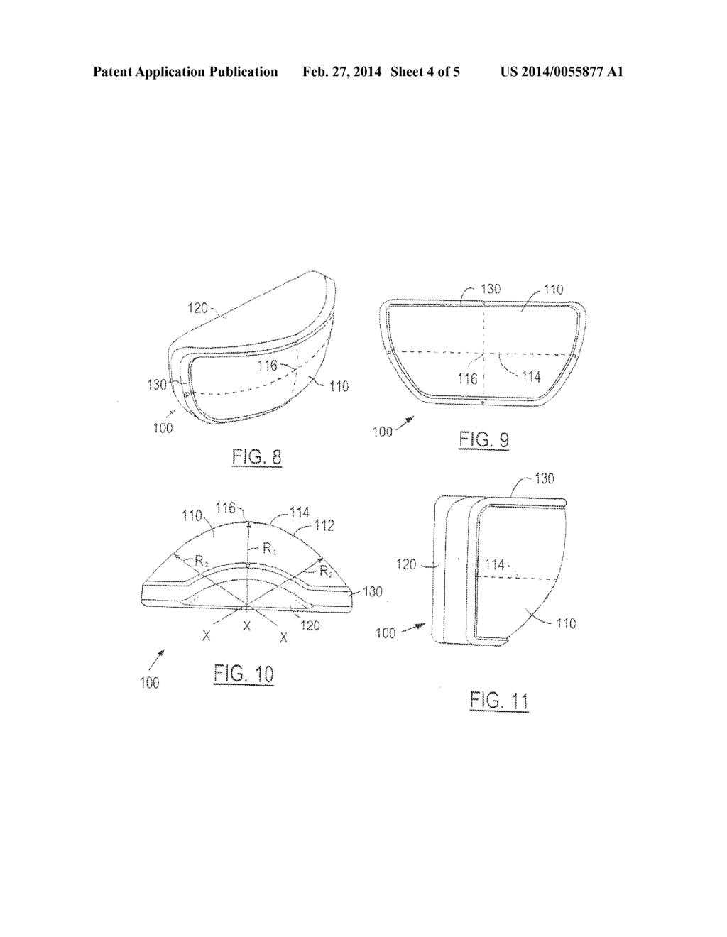 HIGH DEFINITION VEHICULAR MIRROR - diagram, schematic, and image 05