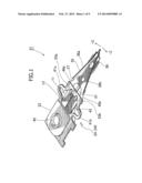 HEAD SUSPENSION AND METHOD OF MANUFACTURING HEAD SUSPENSION diagram and image