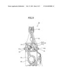 HEAD SUSPENSION AND METHOD OF MANUFACTURING HEAD SUSPENSION diagram and image