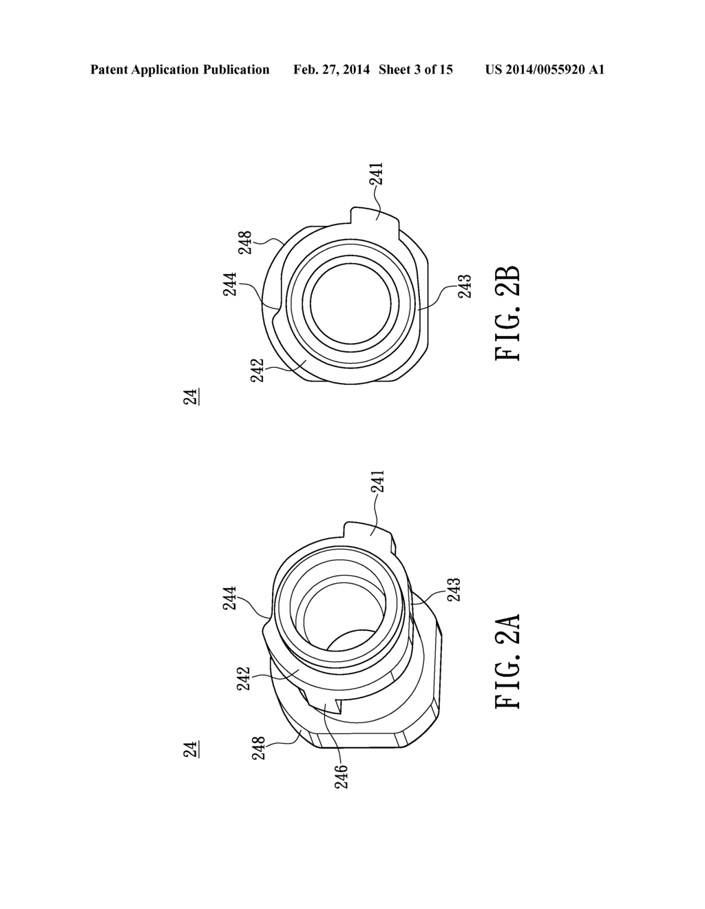 FLIP-TYPE ELECTRONIC DEVICE - diagram, schematic, and image 04