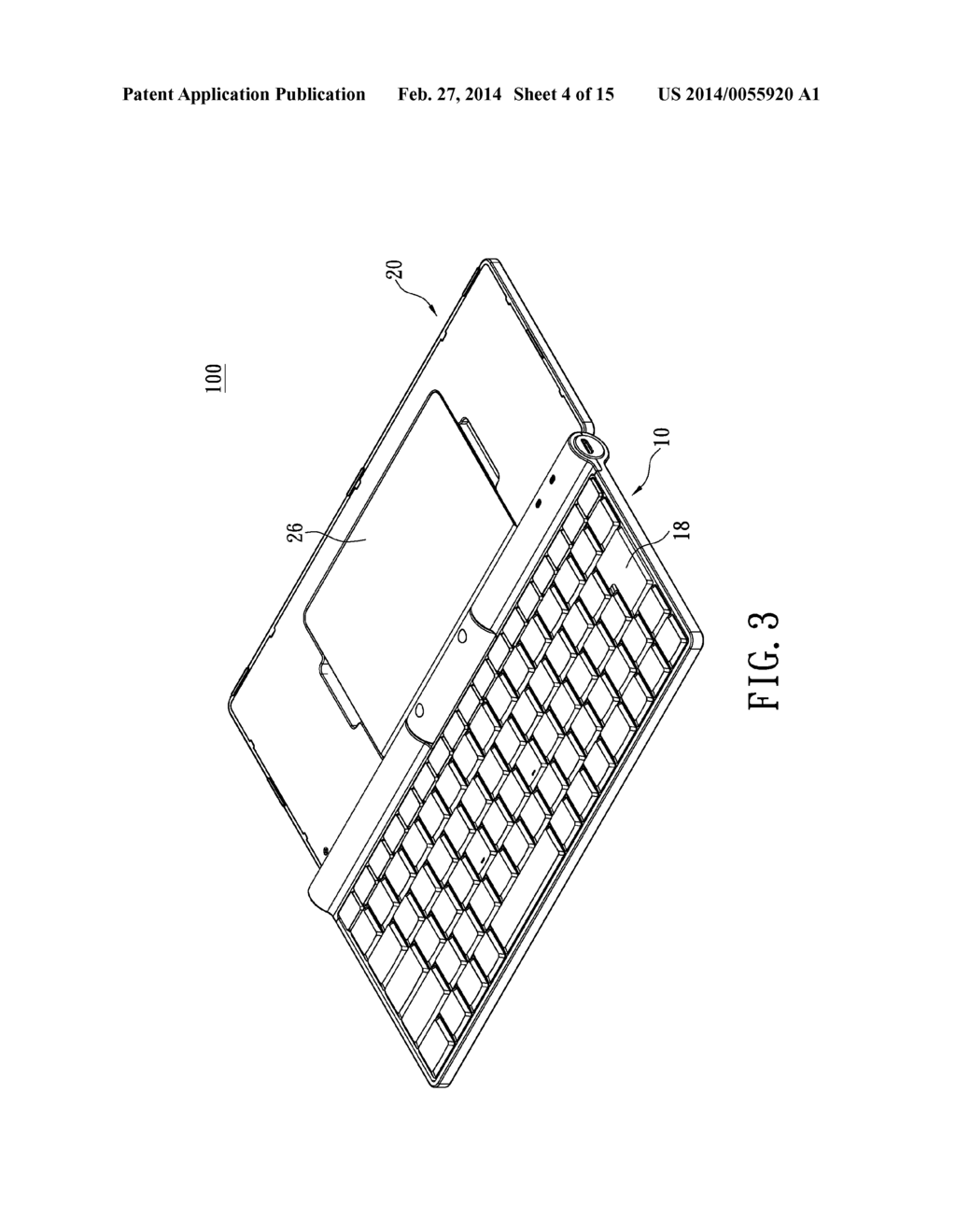 FLIP-TYPE ELECTRONIC DEVICE - diagram, schematic, and image 05