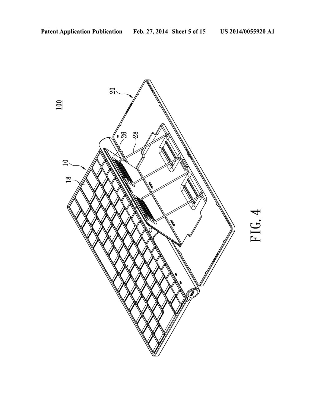 FLIP-TYPE ELECTRONIC DEVICE - diagram, schematic, and image 06