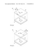 WIRELESS DEVICE, AND INFORMATION PROCESSING APPARATUS AND STORAGE DEVICE     INCLUDING THE WIRELESS DEVICE diagram and image