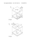 WIRELESS DEVICE, AND INFORMATION PROCESSING APPARATUS AND STORAGE DEVICE     INCLUDING THE WIRELESS DEVICE diagram and image