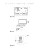 WIRELESS DEVICE, AND INFORMATION PROCESSING APPARATUS AND STORAGE DEVICE     INCLUDING THE WIRELESS DEVICE diagram and image