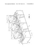 L.E.D. LIGHT EMITTING ASSEMBLY WITH COMPOSITE HEAT SINK diagram and image