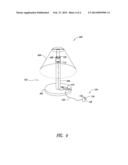 SOLID STATE HOSPITALITY LAMP diagram and image