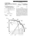 Non-Uniform Multi-Facted Reflector For Rear Combination Lamp Providing     Sparkle Effect diagram and image