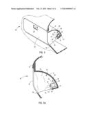 TILT SWITCH AND LIGHTING ASSEMBLY FOR A VEHICLE COMPARTMENT diagram and image