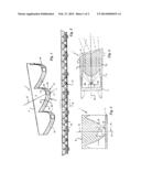 OPTICAL BODY FOR  A VEHICLE LIGHT diagram and image