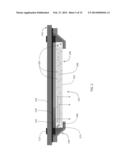 LOW PROFILE LUMINAIRE WITH LIGHT GUIDE AND ASSOCIATED SYSTEMS AND METHODS diagram and image