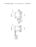 LOW PROFILE LUMINAIRE WITH LIGHT GUIDE AND ASSOCIATED SYSTEMS AND METHODS diagram and image