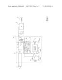 POWER SUPPLY APPARATUS FOR AN ELECTRICAL APPLIANCE diagram and image