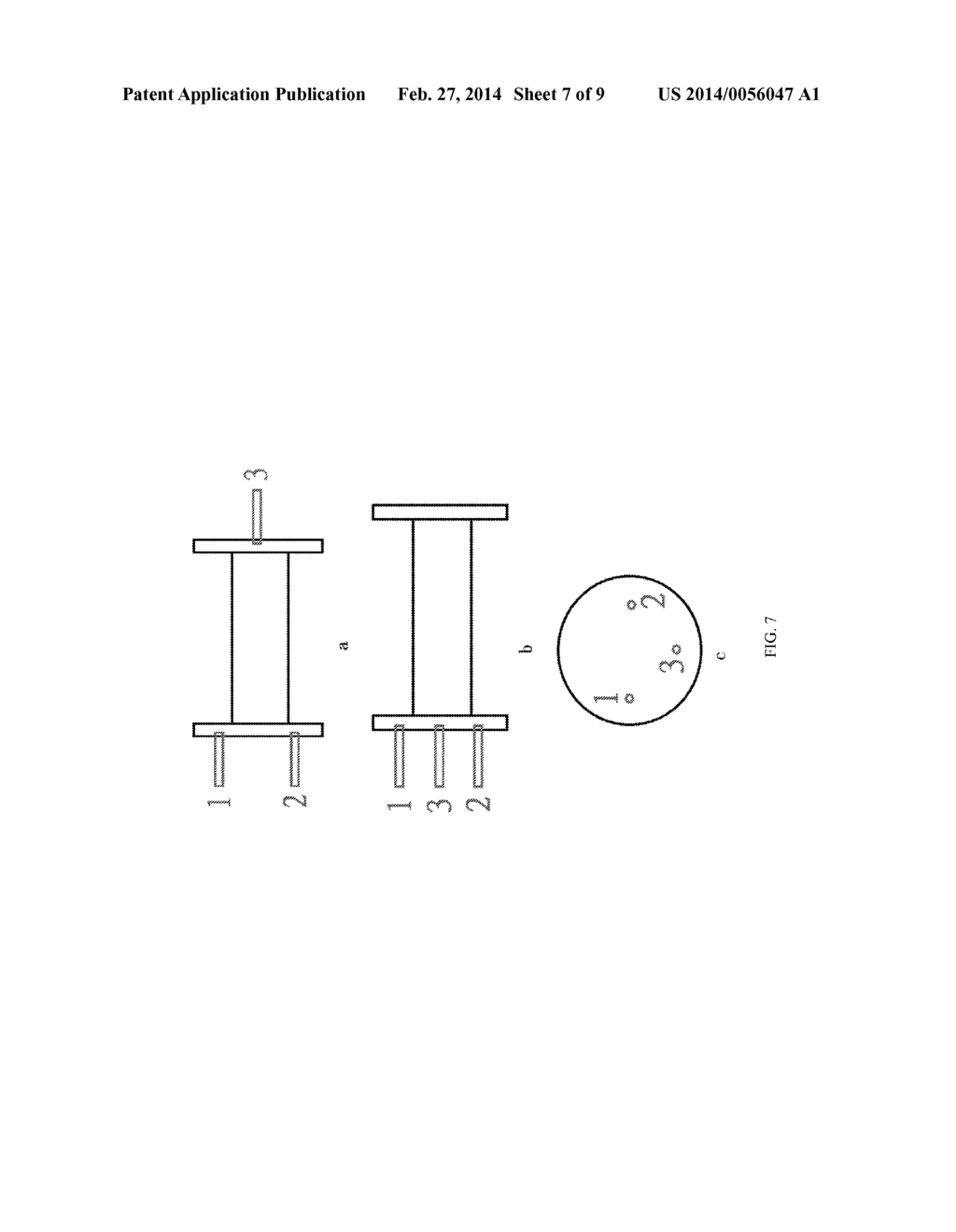 HIGH-EFFICIENCY BIAS VOLTAGE GENERATING CIRCUIT - diagram, schematic, and image 08