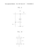 RESISTIVE MEMORY DEVICE PERFORMING SELECTIVE REFRESH AND METHOD OF     REFRESHING RESISTIVE MEMORY DEVICE diagram and image