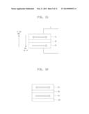 RESISTIVE MEMORY DEVICE PERFORMING SELECTIVE REFRESH AND METHOD OF     REFRESHING RESISTIVE MEMORY DEVICE diagram and image