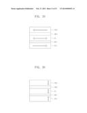 RESISTIVE MEMORY DEVICE PERFORMING SELECTIVE REFRESH AND METHOD OF     REFRESHING RESISTIVE MEMORY DEVICE diagram and image