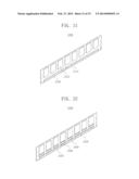 RESISTIVE MEMORY DEVICE PERFORMING SELECTIVE REFRESH AND METHOD OF     REFRESHING RESISTIVE MEMORY DEVICE diagram and image