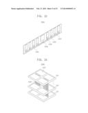 RESISTIVE MEMORY DEVICE PERFORMING SELECTIVE REFRESH AND METHOD OF     REFRESHING RESISTIVE MEMORY DEVICE diagram and image