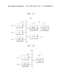 RESISTIVE MEMORY DEVICE PERFORMING SELECTIVE REFRESH AND METHOD OF     REFRESHING RESISTIVE MEMORY DEVICE diagram and image