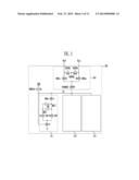 SEMICONDUCTOR MEMORY DEVICE AND METHOD OF OPERATING THE SAME diagram and image