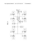 INTEGRATED CIRCUIT AND MEMORY DEVICE diagram and image