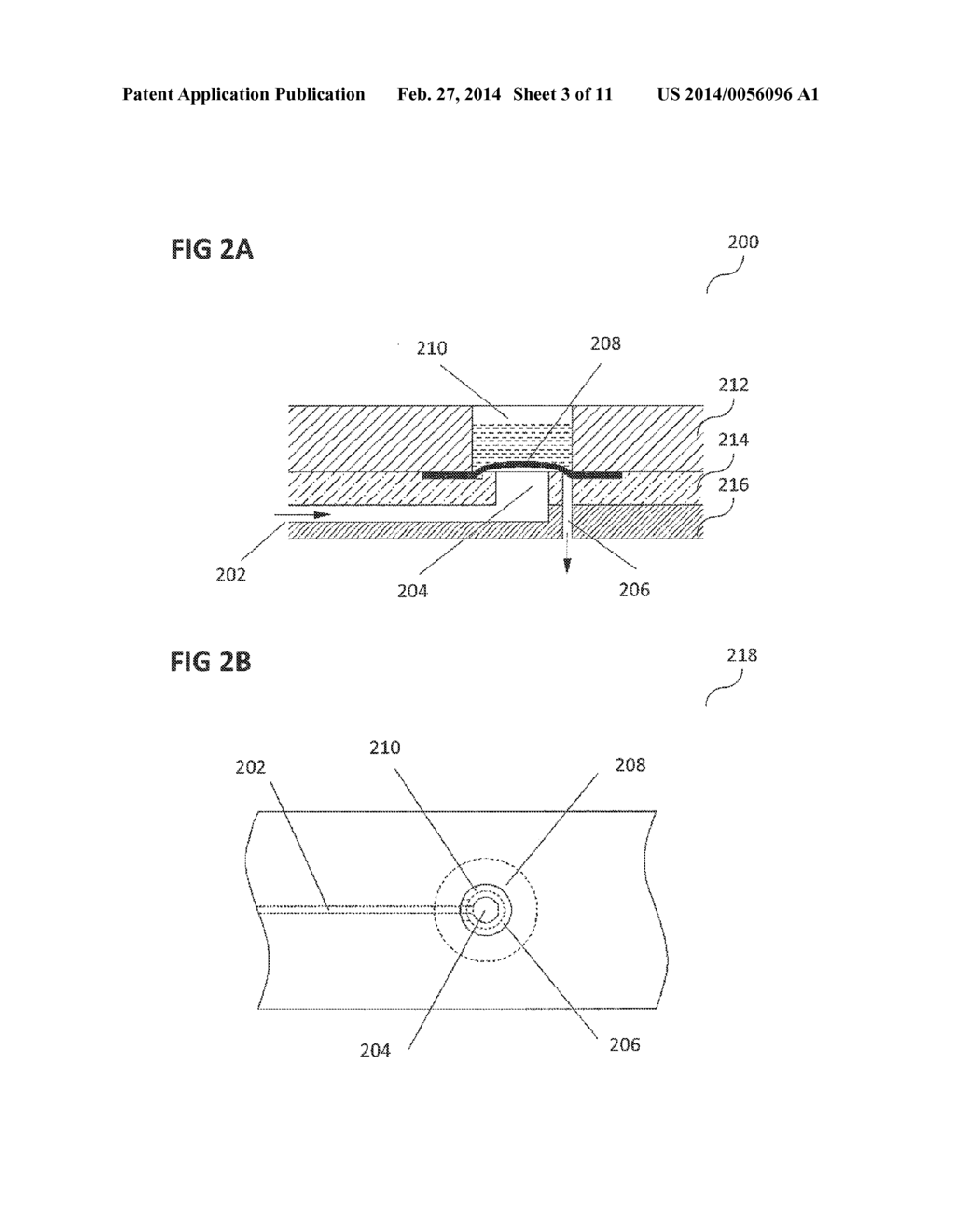 MICROFLUIDIC AGITATOR DEVICES AND METHODS FOR AGITATION OF A FLUID - diagram, schematic, and image 04