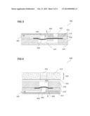 MICROFLUIDIC AGITATOR DEVICES AND METHODS FOR AGITATION OF A FLUID diagram and image