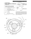 TIMEPIECE MOVEMENT WITH POWER RESERVE FOR EXTENDED OPERATION diagram and image