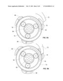 TIMEPIECE MOVEMENT WITH POWER RESERVE FOR EXTENDED OPERATION diagram and image