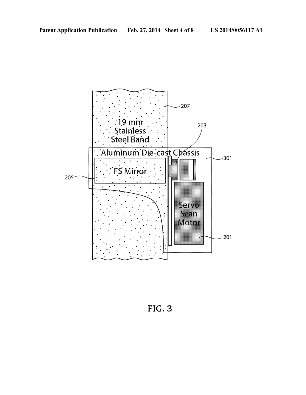 SYSTEM AND METHOD FOR USING STAINLESS STEEL AS A DATA ARCHIVING MEDIUM - diagram, schematic, and image 05