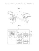 LIGHT DETECTING ELEMENT, AND OPTICAL PICK-UP DEVICE AND OPTICAL DISC DRIVE     INCLUDING THE LIGHT DETECTING ELEMENT diagram and image