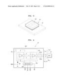 LIGHT DETECTING ELEMENT, AND OPTICAL PICK-UP DEVICE AND OPTICAL DISC DRIVE     INCLUDING THE LIGHT DETECTING ELEMENT diagram and image