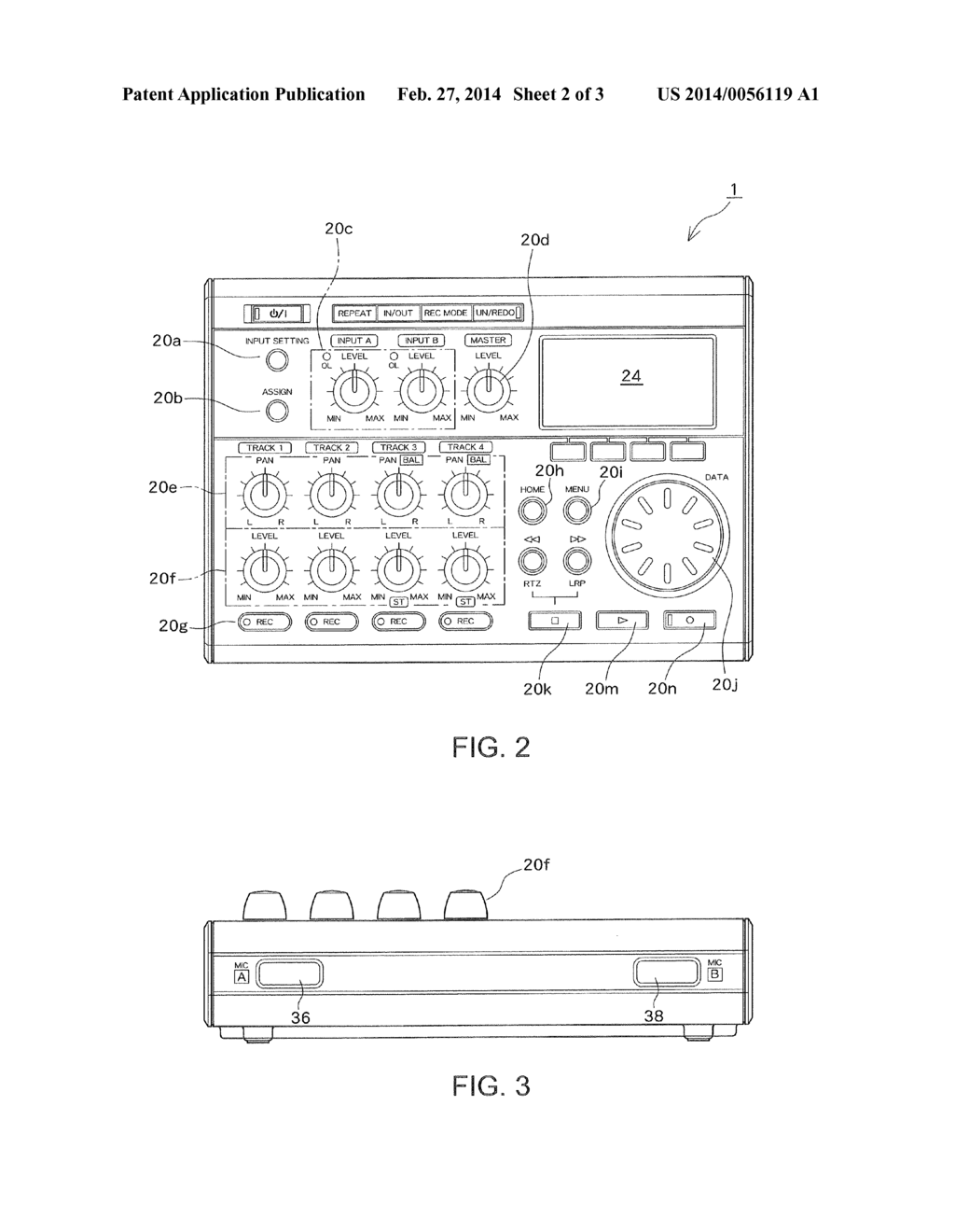 MULTITRACK RECORDER - diagram, schematic, and image 03