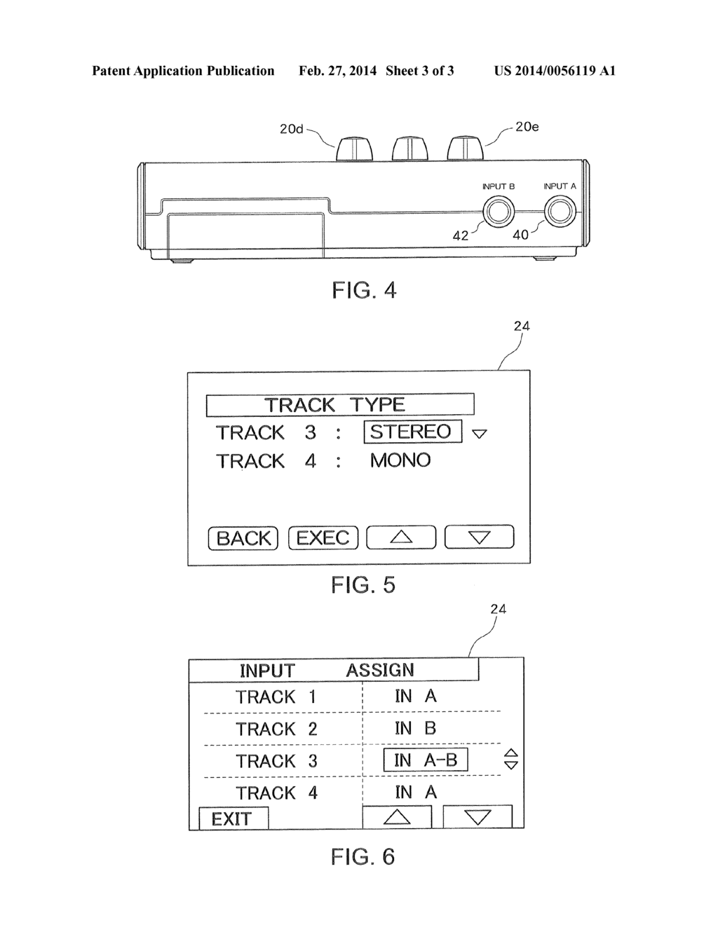 MULTITRACK RECORDER - diagram, schematic, and image 04