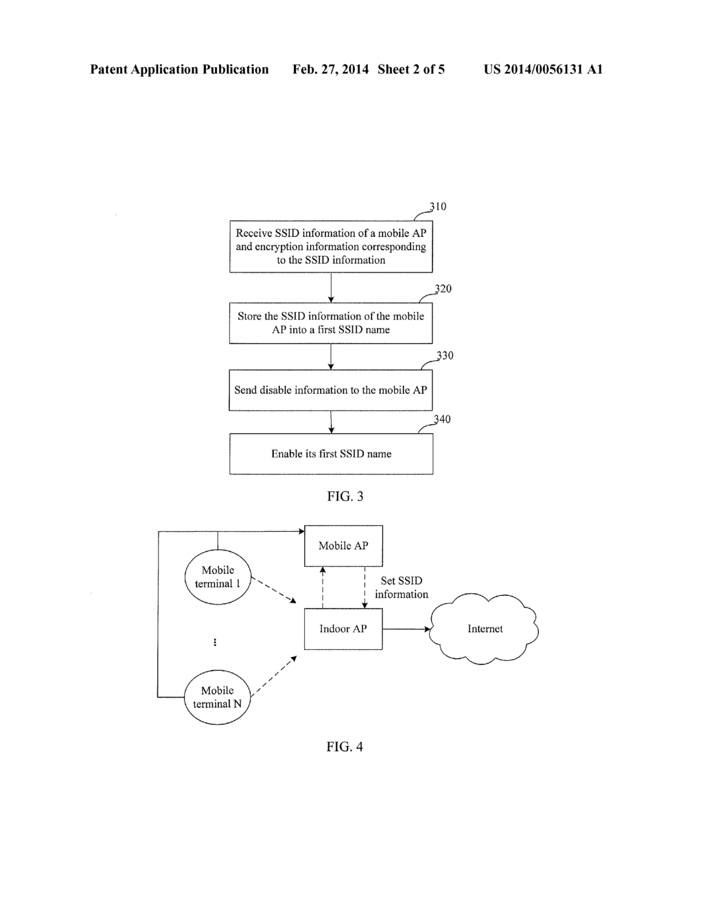 METHODS AND APPARATUSES FOR ACCESSING INTERNET - diagram, schematic, and image 03