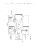 PROCESSING SYSTEM USING VIRTUAL NETWORK INTERFACE CONTROLLER ADDRESSING AS     FLOW CONTROL METADATA diagram and image