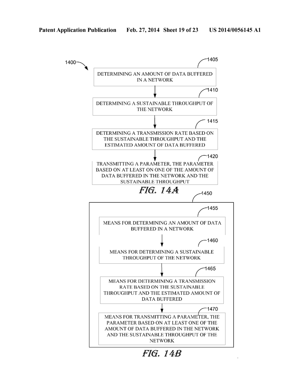 DEVICE AND METHOD FOR ADAPTIVE RATE MULTIMEDIA COMMUNICATIONS ON A     WIRELESS NETWORK - diagram, schematic, and image 20