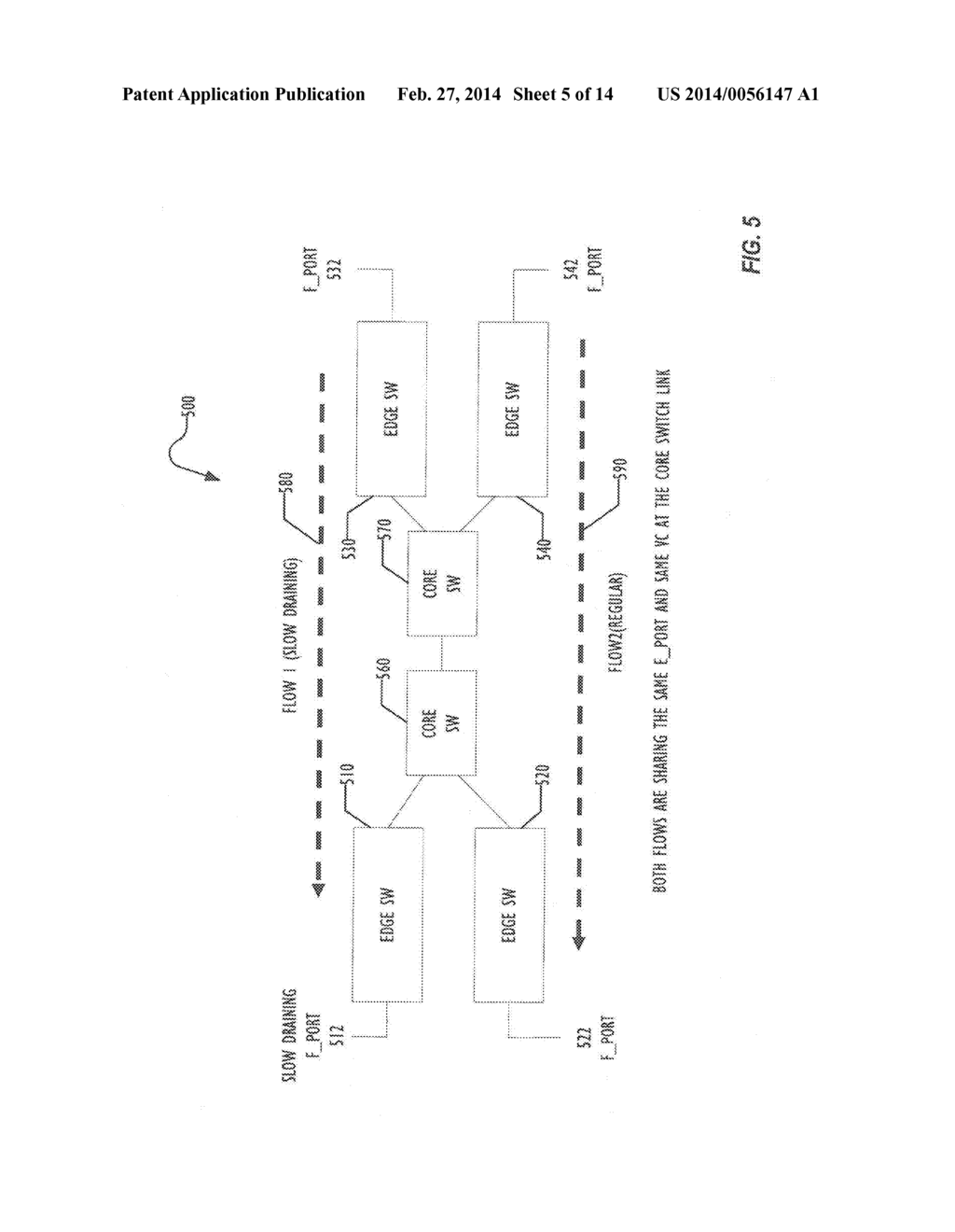 MANAGEABILITY TOOLS FOR LOSSLESS NETWORKS - diagram, schematic, and image 06