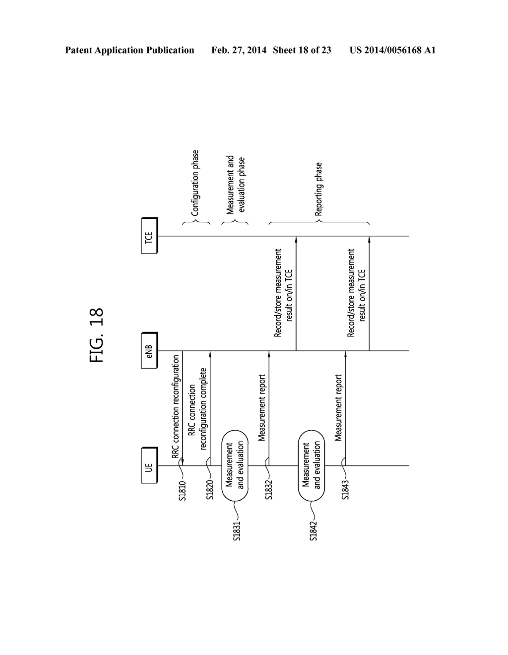 METHOD FOR LOGGING AND REPORTING HETEROGENEOUS NETWORK INFORMATION IN     WIRELESS COMMUNICATION SYSTEM AND DEVICE FOR SUPPORTING SAME - diagram, schematic, and image 19