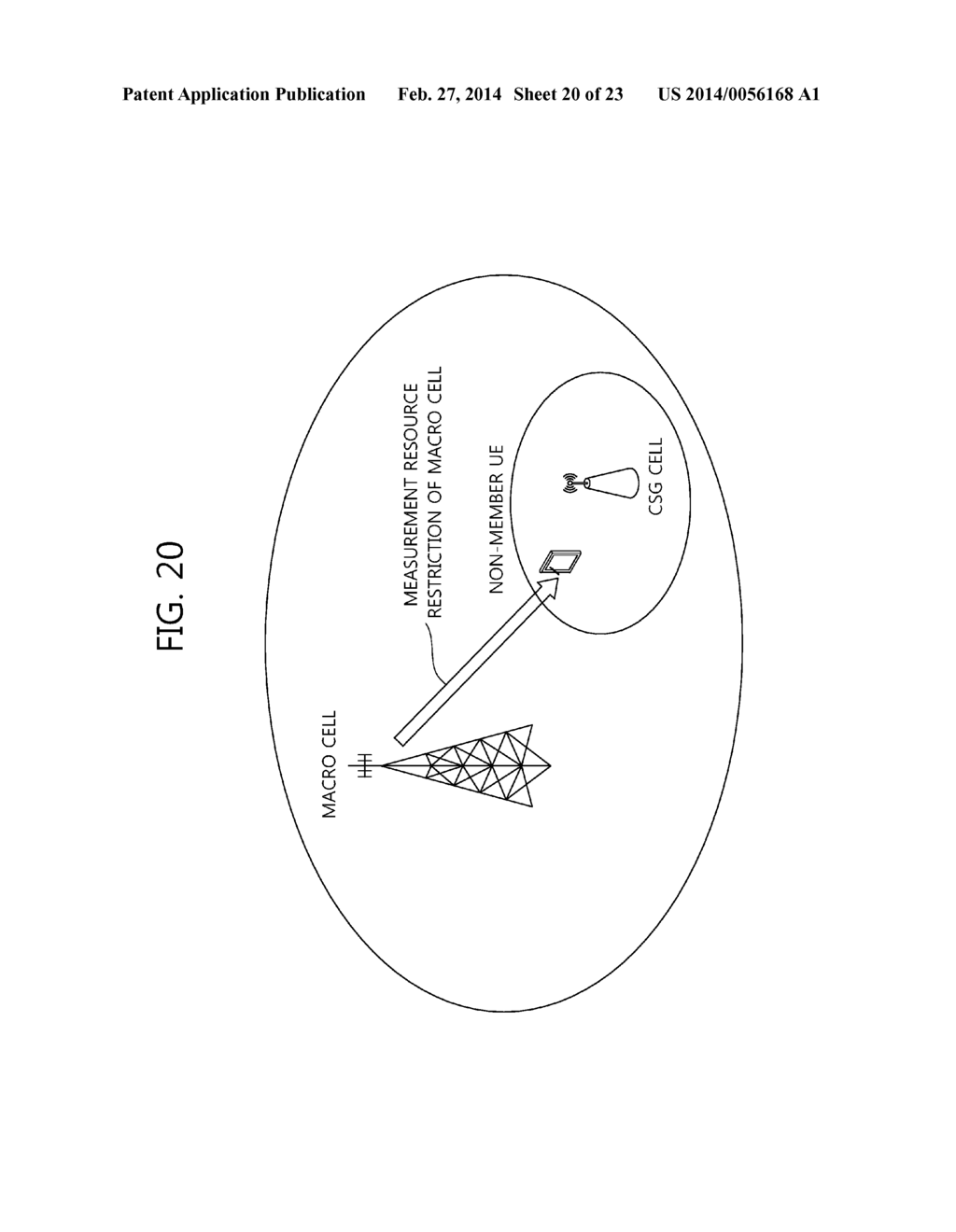 METHOD FOR LOGGING AND REPORTING HETEROGENEOUS NETWORK INFORMATION IN     WIRELESS COMMUNICATION SYSTEM AND DEVICE FOR SUPPORTING SAME - diagram, schematic, and image 21