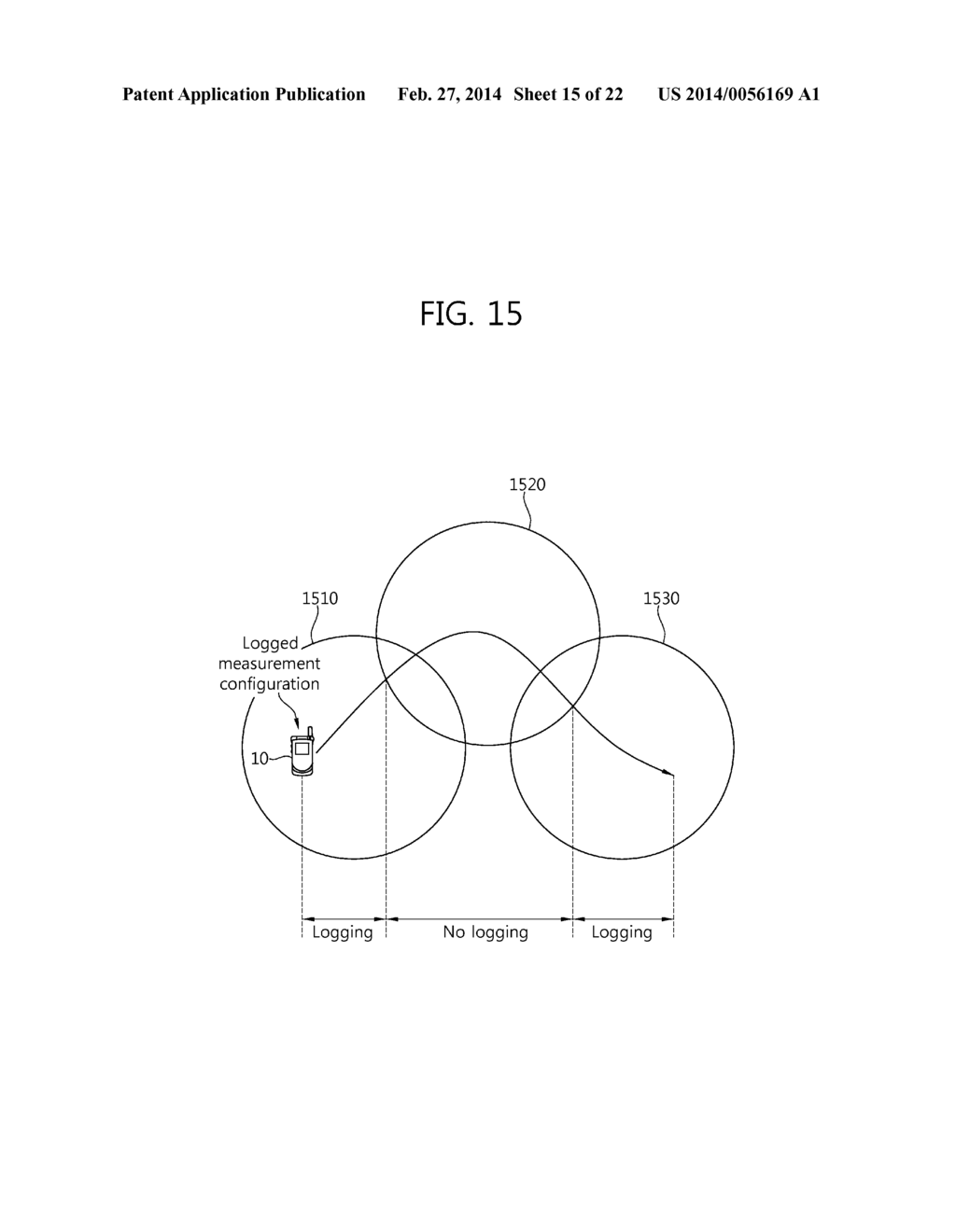 METHOD FOR LOGGING AND REPORTING INFORMATION ON INTERFERENCE BY IDC     TERMINAL IN WIRELESS COMMUNICATION SYSTEM AND DEVICE FOR SUPPORTING SAME - diagram, schematic, and image 16