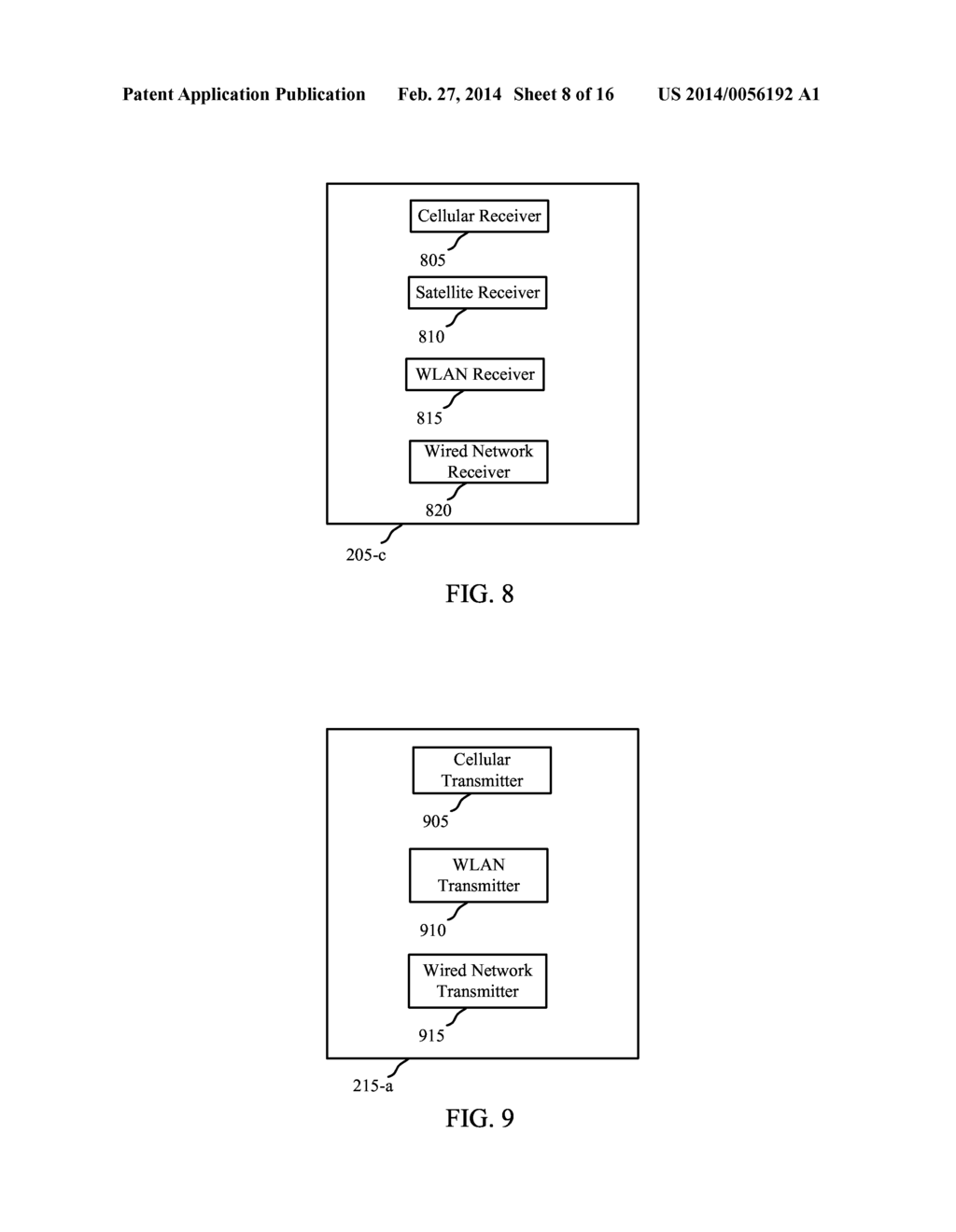 WIRELESS LOCAL AREA NETWORK DISCOVERY USING NON-WLAN TIMING REFERENCE - diagram, schematic, and image 09