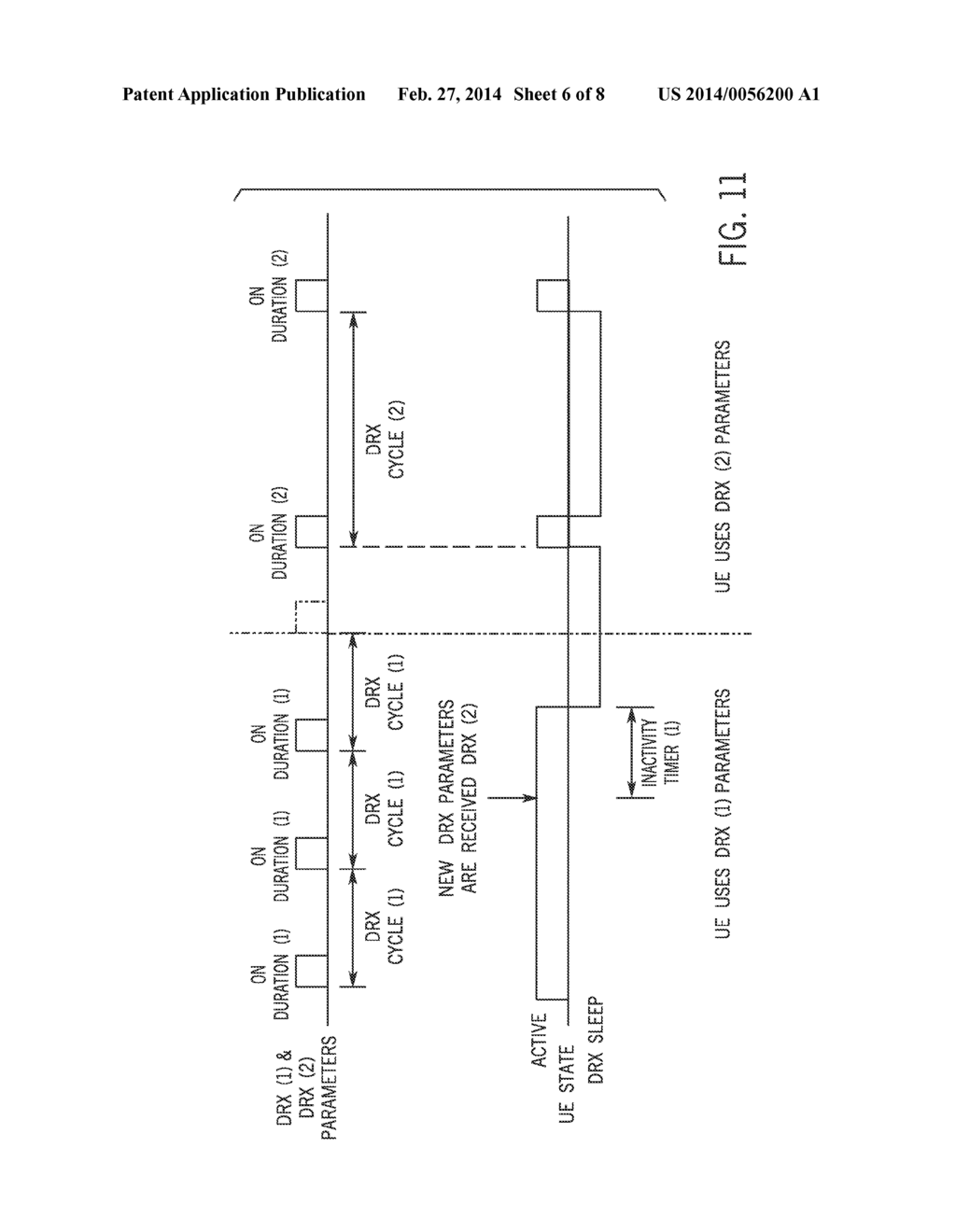 PROVIDING ASSISTANCE TO A BASE STATION FROM USER EQUIPMENT - diagram, schematic, and image 07