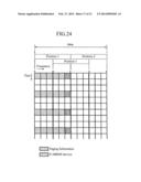 DATA COMMUNICATIONS METHOD AND MOBILE COMMUNICATIONS SYSTEM diagram and image