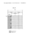 DATA COMMUNICATIONS METHOD AND MOBILE COMMUNICATIONS SYSTEM diagram and image