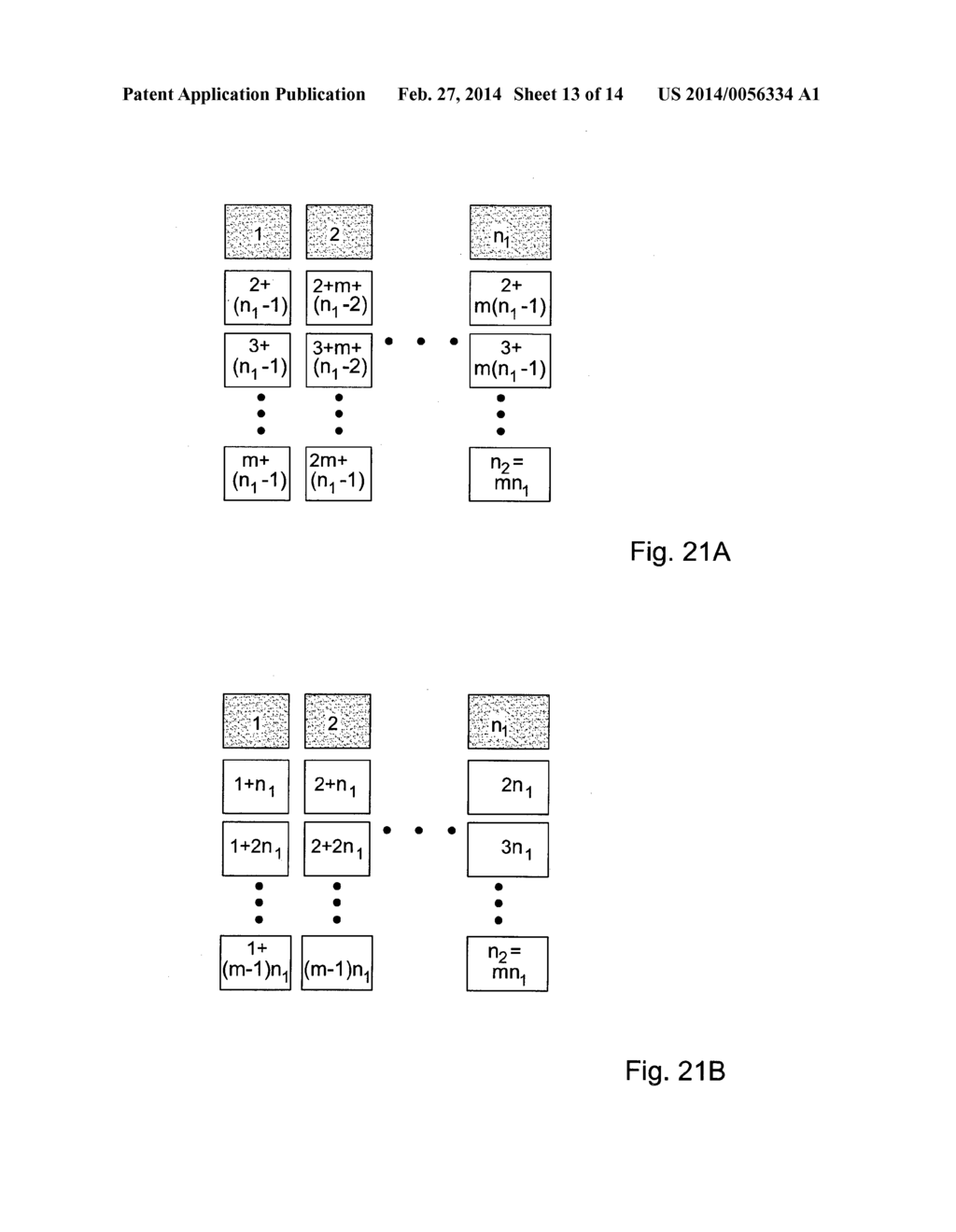 ENHANCED COMMUNICATION OVER NETWORKS USING JOINT MATRIX DECOMPOSITIONS - diagram, schematic, and image 14